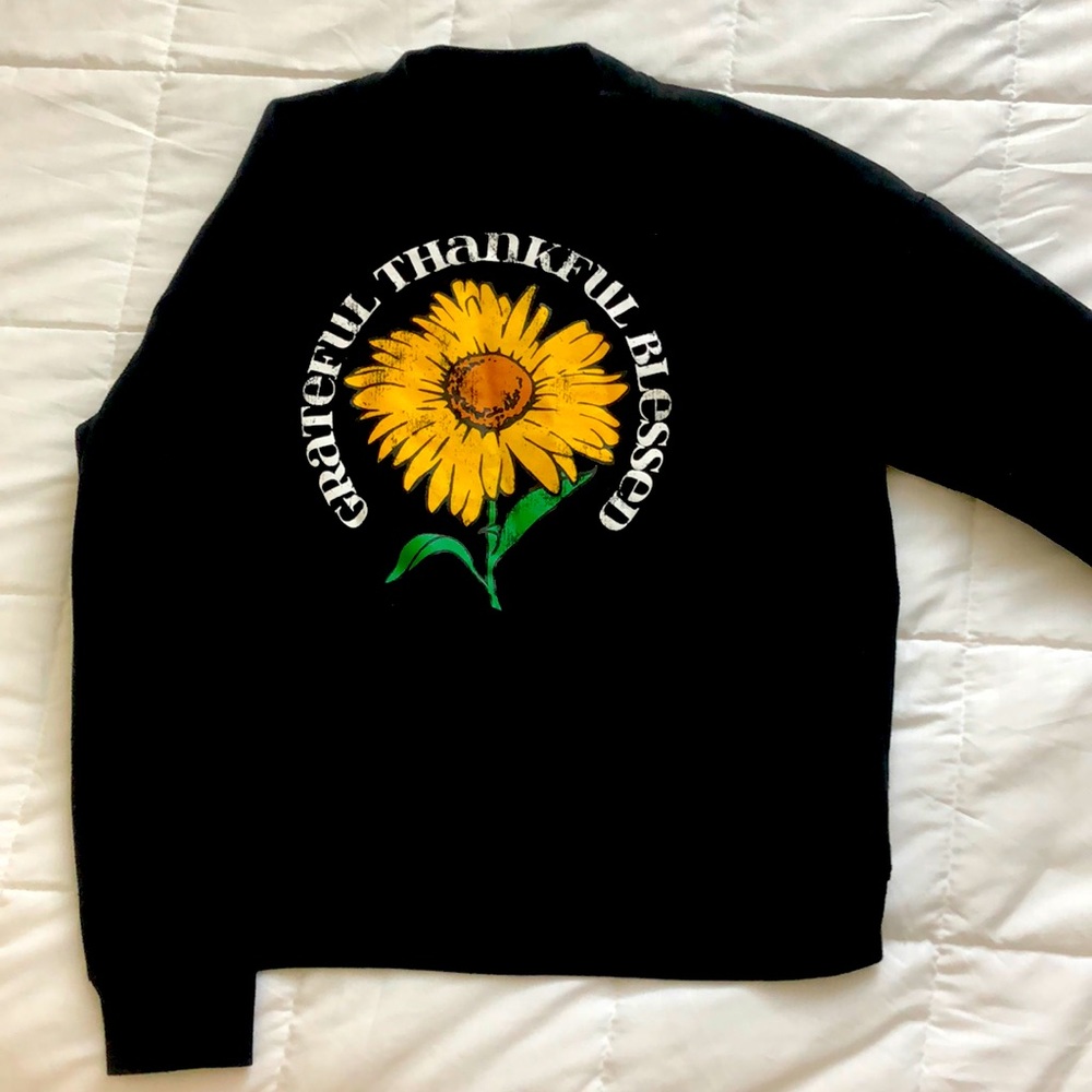 AWAKE Graphic Sweatshirt